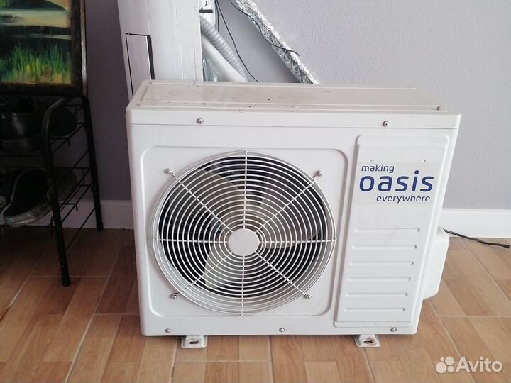 Кондиционер Oasis