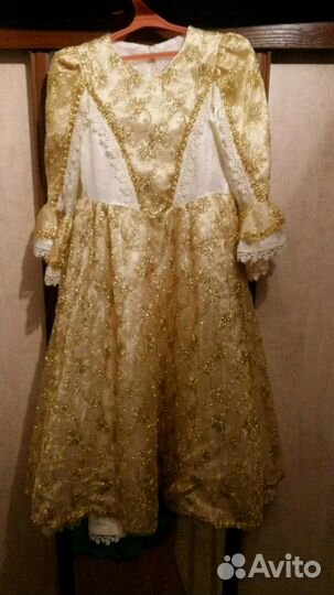 Платье детское