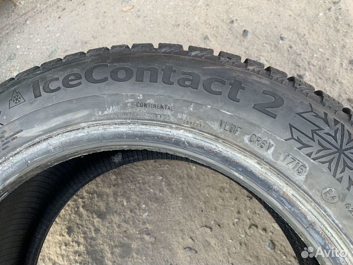Continental IceContact 2 205/55 R16 94T
