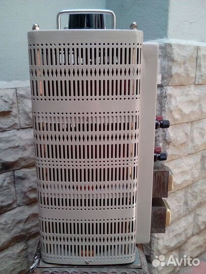 Лабораторный автотрансформатор латр tdgc2 15000ва