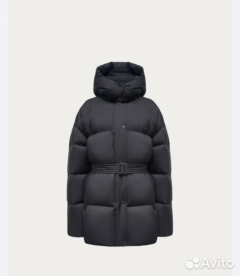 Пуховик женский бу 42 44