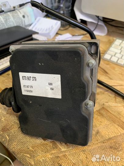 Блок абс (ABS) Audi Rs5