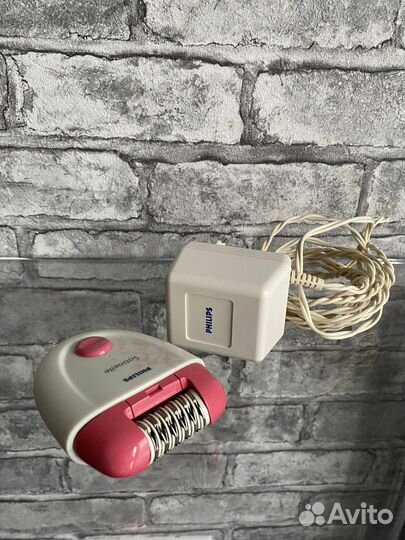 Эпилятор philips satinelle