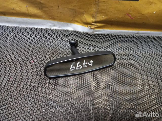 Зеркало салонное chevrolet spark M300