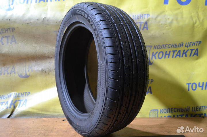 Goodyear GT-Eco Stage 215/55 R17, 1 шт