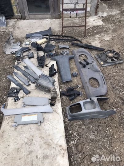 Шевроле ланос