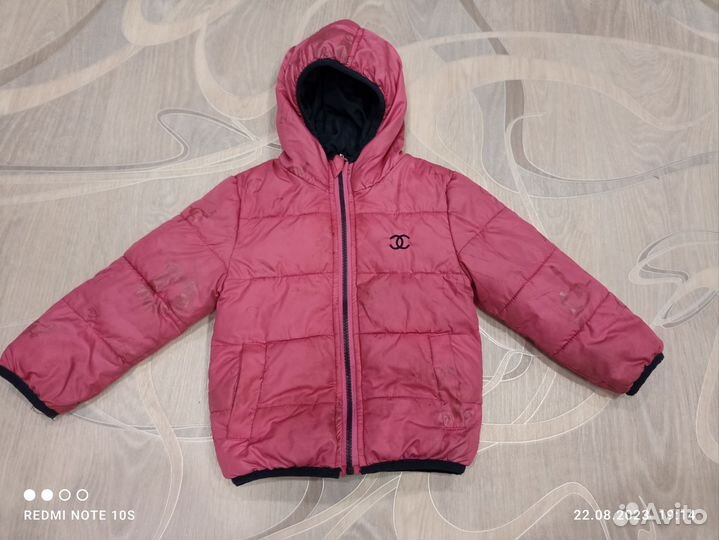 Куртка для девочки