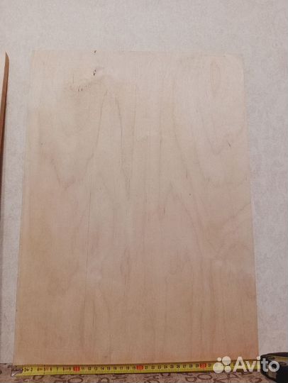 Планшет для рисования деревянный