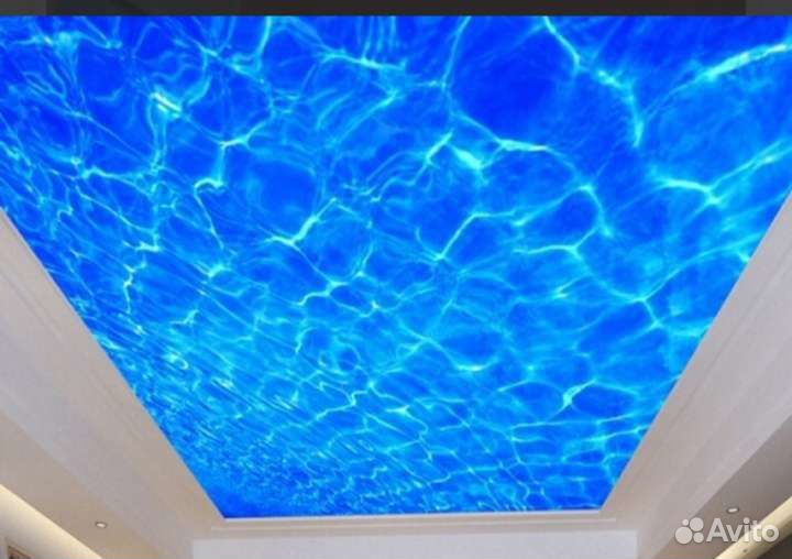 Натяжные потолки Семендер Ленинкент