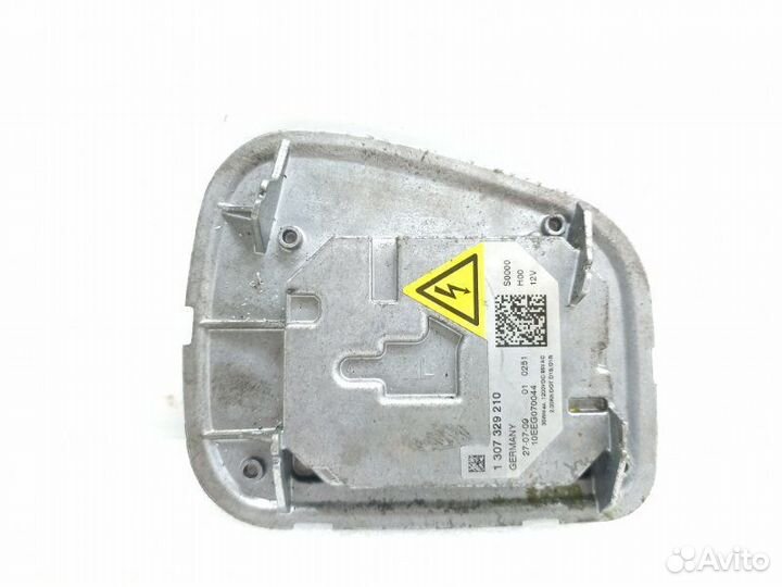 Блок розжига Volvo V50 MW20 1.6 2009