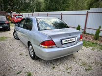 Mitsubishi Lancer 1.5 CVT, 2003, 255 000 км, с пробегом, цена 390 000 руб.