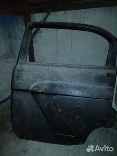 Двери Газ 21