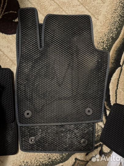 Эва коврики для машины