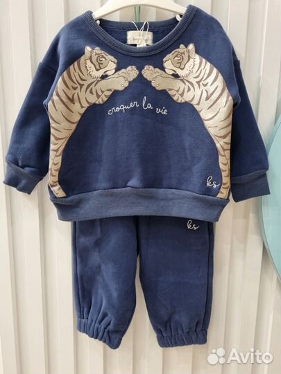 Костюм детский Konges Slojd 2,3,4,5,6 лет