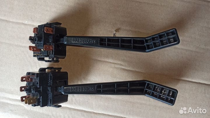Переключатели подрулевые ваз 2110-2112