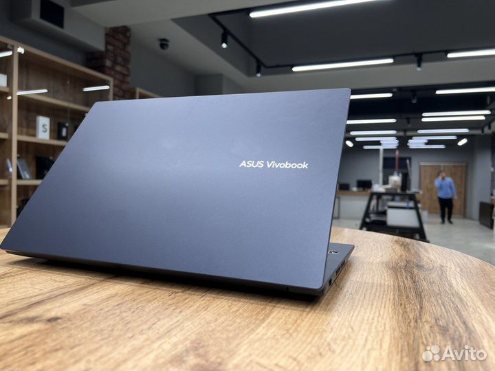 Asus Vivobook 14 (Ryzen 7) 16/512 Гб Рассрочка