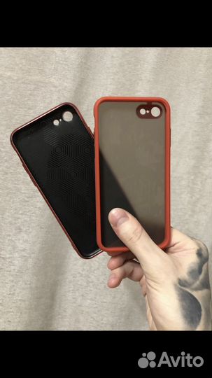 Чехлы на телефон iPhone 7/8