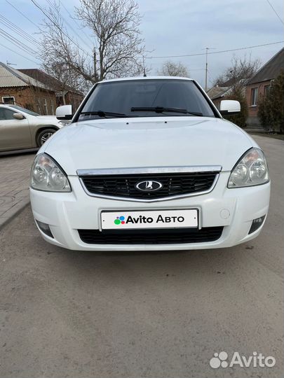 LADA Priora 1.6 МТ, 2013, 152 172 км