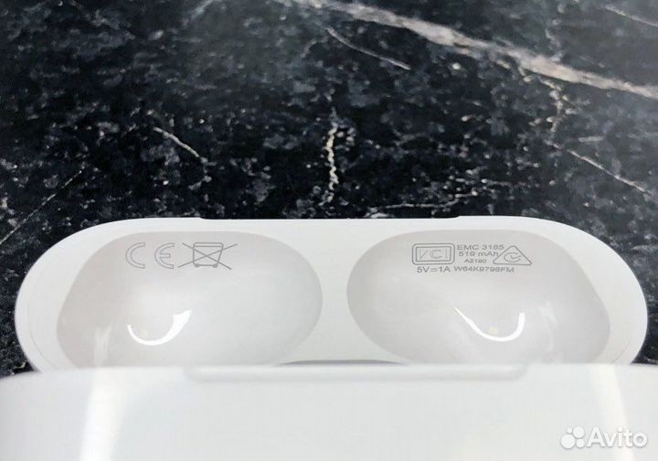 AirPods Pro 2.0 (2-е поколение, Premium)