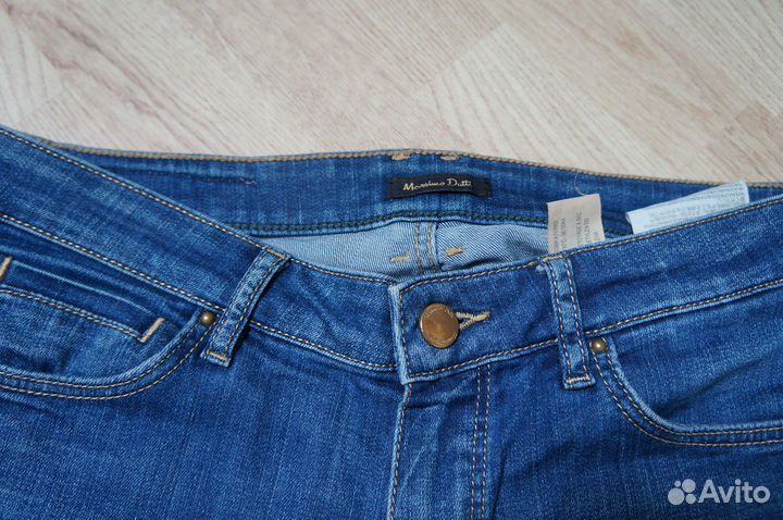 Джинсы женские Massimo Dutti