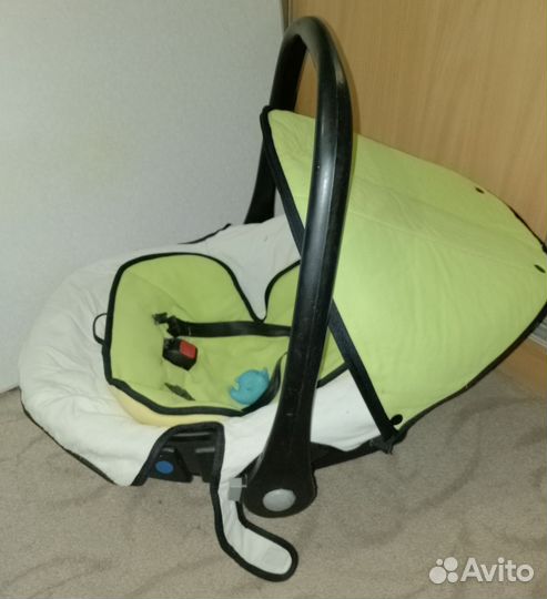 Детское автолюлька от 0