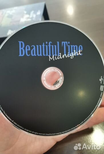 Jazz 5CD Box Beautiful Time (Япония SHM-CD)