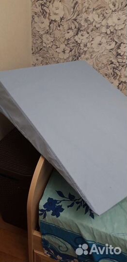 Клиновидная подушка гэрб