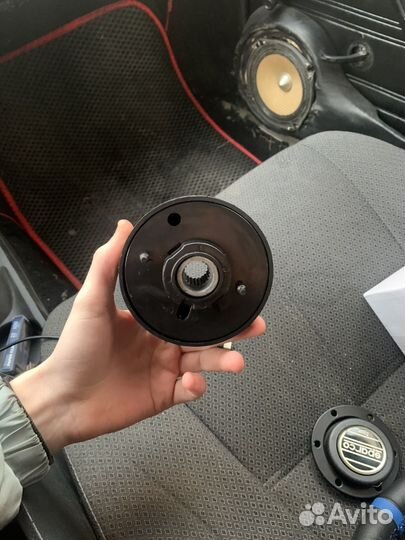 Спортивный руль