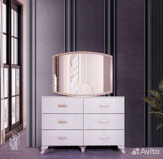 Спальный гарнитур Спальня Ненси