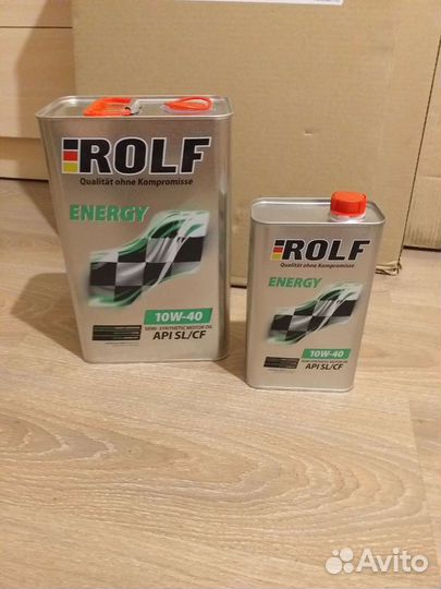 Масло моторное 10w40
