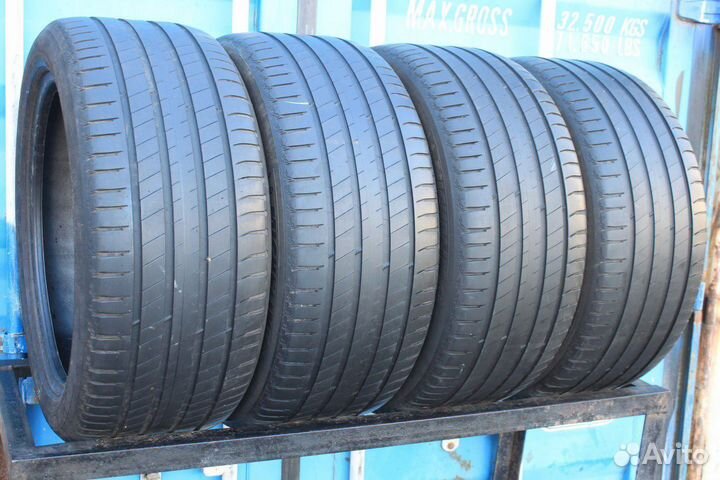 Michelin Latitude Sport 3 285/40 R20 108U