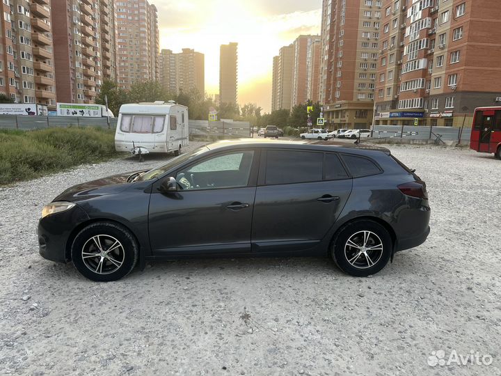 Renault Megane, 2009