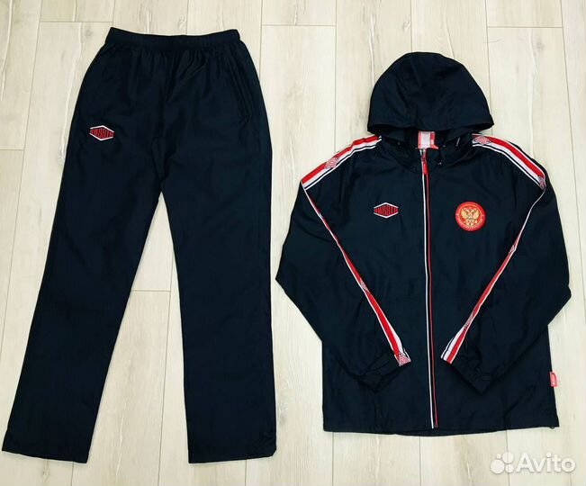 Спортивный костюм мужской