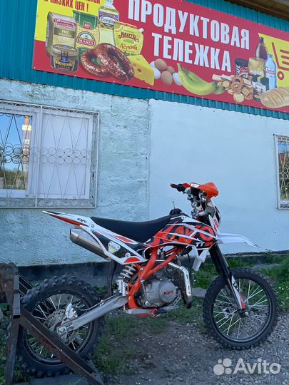 Kayo basic tt 125