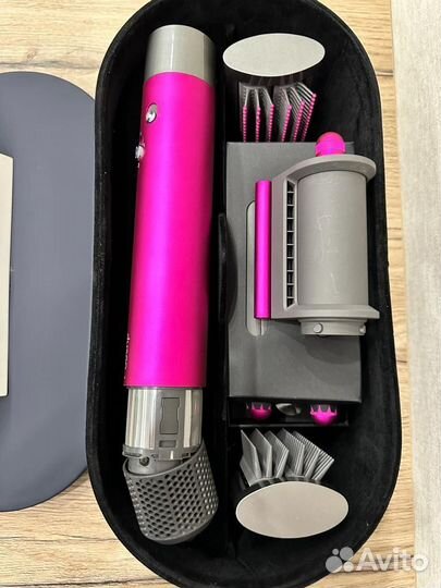 Стайлер Dyson Airwrap Complete Long HS05 все цвета