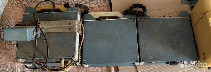 Телевизоры и радиостанции СССР