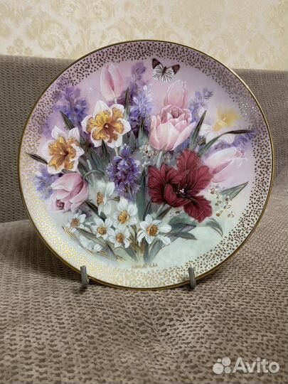 Коллекционеые тарелки (Америка)