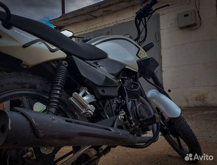 Мотоцикл Racer Tiger 150