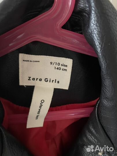 Шуба для девочки и косуха