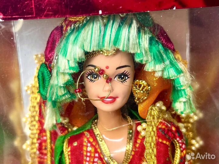Barbie 1996 India Roopvati Rajasthani