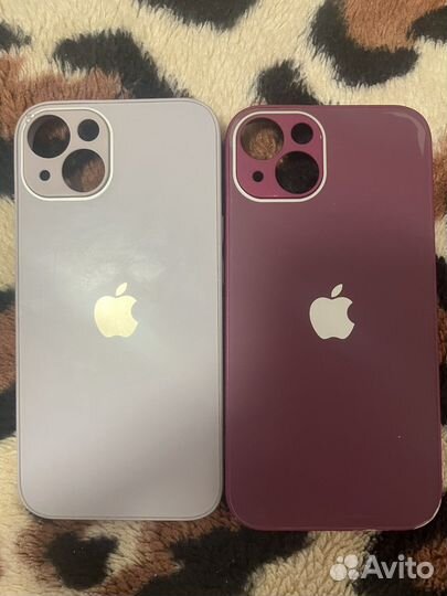 Чехлы на iPhone 13