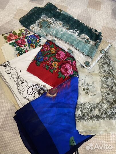 Платки,шарфы,шаль
