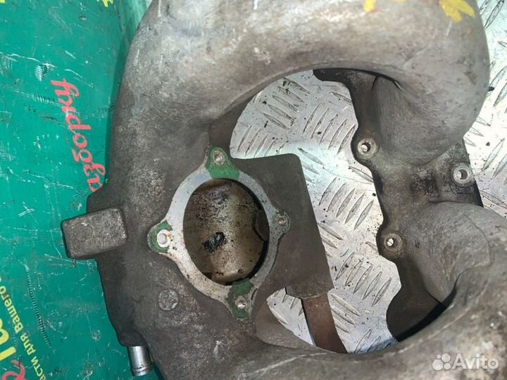 Впускной коллектор Chery Tiggo T11 1.8