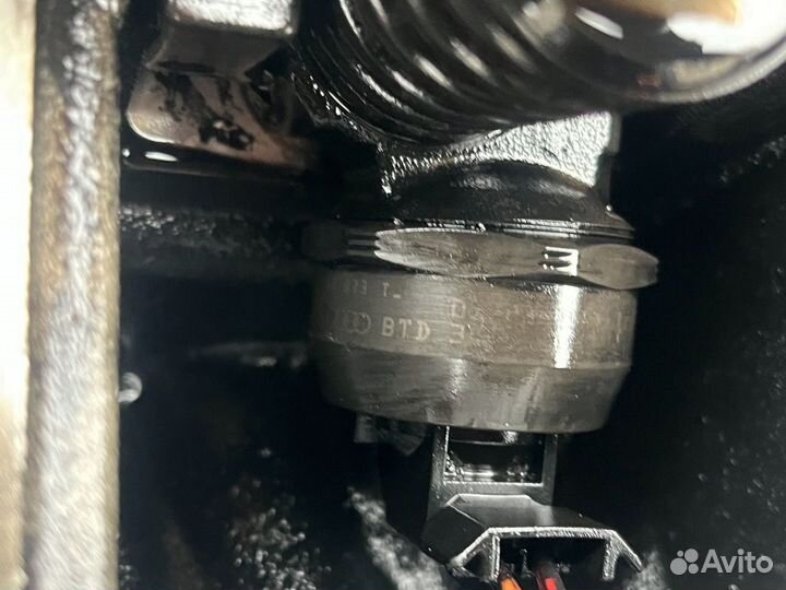 Форсунка 073T Ford Galaxy 1 restailing 1.9 Дизель