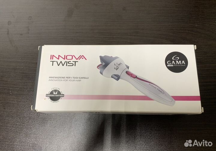 Стайлер GA.MA для плетения кос и косичек