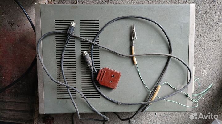 Осциллограф с1-55