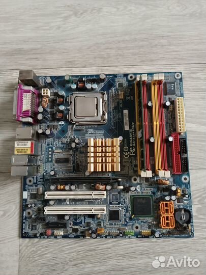 Материнские платы