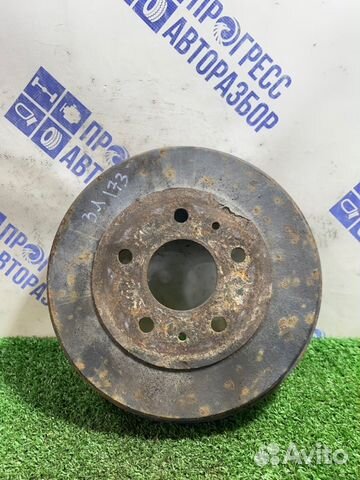 Барабан тормозной задний левый Ford Focus 2