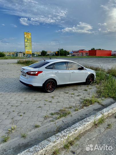 Диски литые