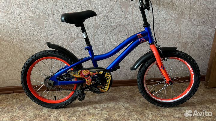 Велосипед для мальчиков Stern Rocket 16